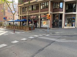 Traspaso Local Comercial en Travesera de gracia  409. Se traspasa por motivos familiares