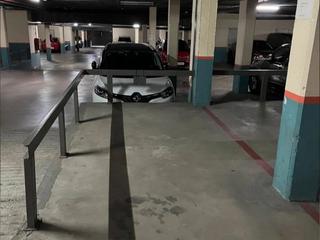 Car parking in Compte vilardaga 154. Plaza de parking / garaje de 11,45 m2 aprox.
