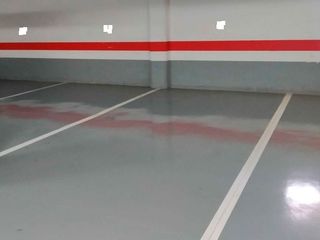Autoparkplatz in Calle clavel 1