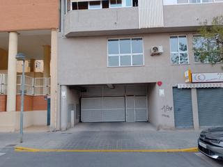 Location Parking voiture à Polop 30. Alquiler sin permanencia