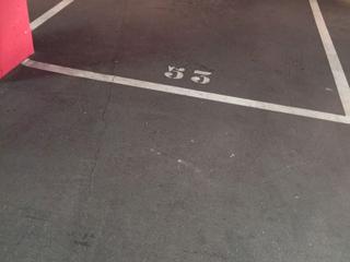 Autoparkplatz in Hernando de soto 14. Plaza garaje
