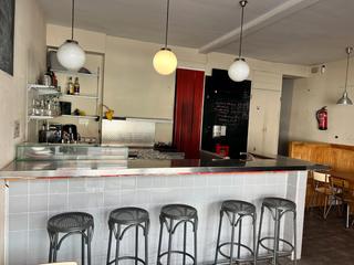 Pas-de-porte Local commercial à Sant crist 23. Bar en sants muy céntrico