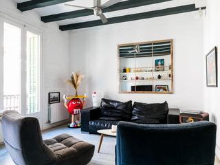 Piso en Entença 40. Piso en venta en sant antoni
