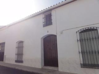 Casa a Calle llerena 6. Casa grande