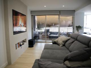 Pis a Mestre serrano 10. Vivienda totalmente reformada