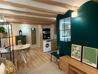 Piso en Carrer sant pere més alt 50. Piso reformado y amueblado con cédula de habitabilidad