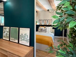 Piso en Carrer sant pere més alt 50. Reformado y amueblado con cédula de habitabilidad