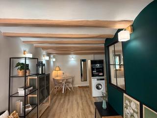 Piso en Carrer sant pere més alt 50. Reformado y amueblado con cédula de habitabilidad