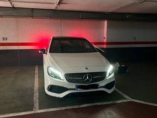 Parking voiture à Sanmaniego  20. Parking en venta   en vall d’hebron  ( calle sanmaniego)