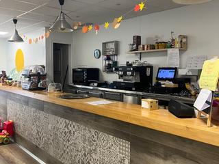 Pas-de-porte Local commercial à Miquel moragas  9. Traspaso actividad de cafetería