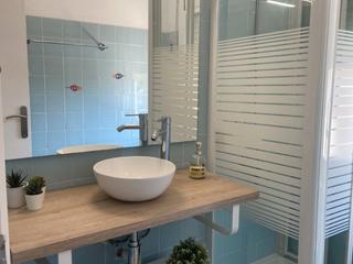 Appartement à Passeig vilesa  0. Piso luminoso con balcón en passeig vilesa, tiana – ¡para entra