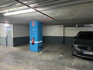 Alquiler Parking coche en Josep tarradellas 89. Alquiler de parking en avda josep tarradellas 89