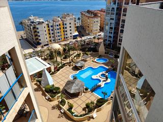 Location Attique à Julieta orbaiceta  29. Ático en verdemar iii