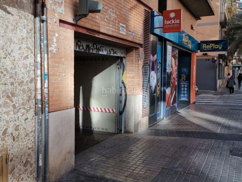 Foto 3c85d2d6-344e-47e3-b863-507e6700d656. Posto auto in salvador pau 1 in Albors Valencia