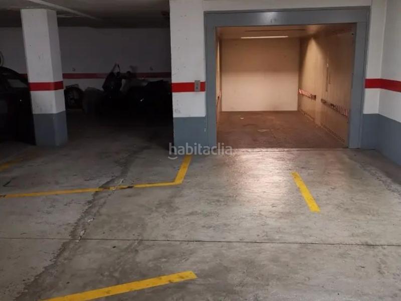 Foto f4ae2f43-0de4-4601-9e60-c0b9102d266c. Posto auto in salvador pau 1 in Albors Valencia