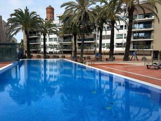 Lloguer Pis a Passeig taulat 281. Piso de alto standing en diagonal mar – a 100m de la playa