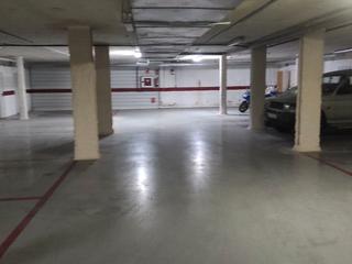 Alquiler Parking coche en Goya 67. Alquilo plaza de garaje con trastero