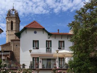 Casa a Richard wagner 5. Casa en venda amb bed & breakfast en ple funcionament