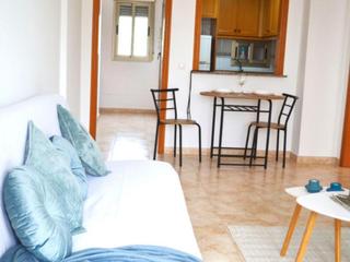 Apartamento en Avinguda mestral 10. Se vende piso reformado en villajoyosa