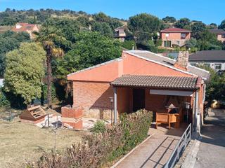 Chalet à Calle río jarama 517. Vivienda en una planta