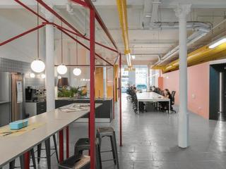 Locale commerciale in Gran via de les corts catalanes 672. Venta local en rentabilidad 5,2% neta