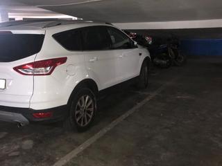 Car parking in Avinguda ramon i cajal  35. Es ven plaça de garatge doble al cor de tarragona