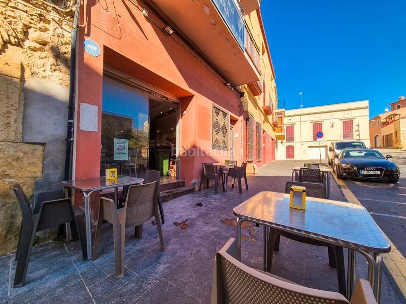 Foto 7f2a8075-ec66-4e3f-aaef-c54081cf5c12. Local comercial a carree principal 16 a Calafell poble Calafell