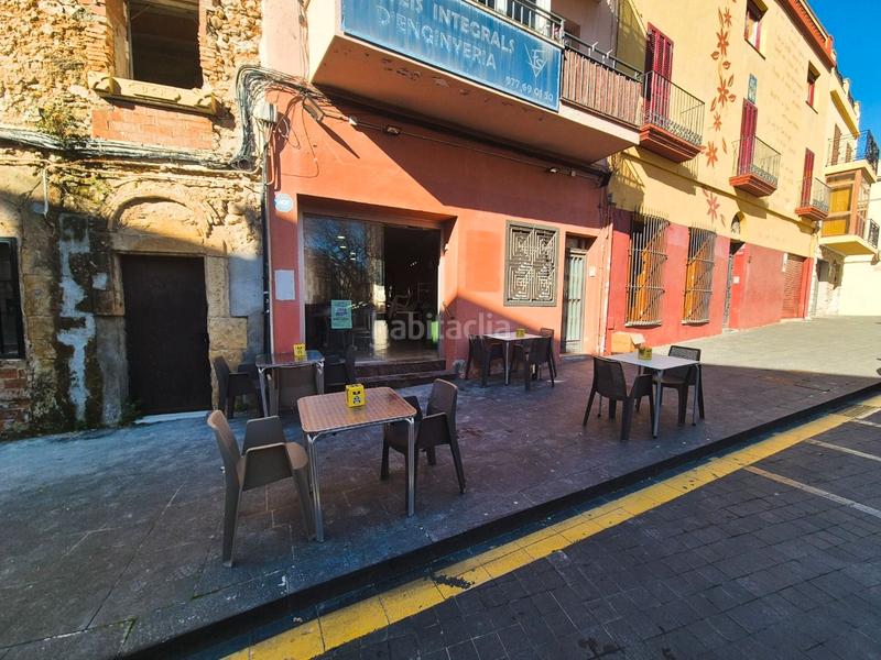Foto d9aa6cd6-5f1f-4845-9581-0e5a1b97e35a. Local comercial a carree principal 16 a Calafell poble Calafell