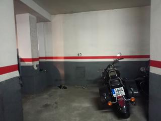 Location Parking moto à Meridiana 330. Plaza de parking para moto en avda. meridiana 330 - alquiler