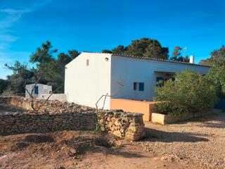 Xalet a Venda des pi des catala  2962 sant francesc (carretera ca mari). Venta de casa payesa con frutales en baleares