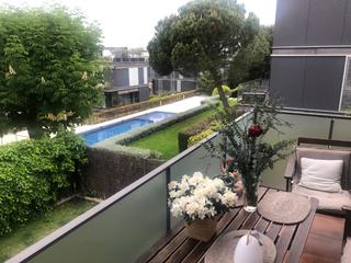 Pis a Passeig de valldoreix 26. Vivir rodeado de luz, calma y naturaleza en el corazón de sant c