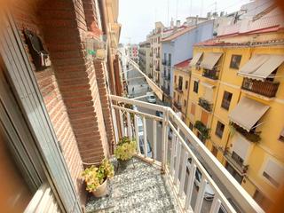Pis a Pinzón 6. Se vende piso muy luminoso en el centro histórico de valencia
