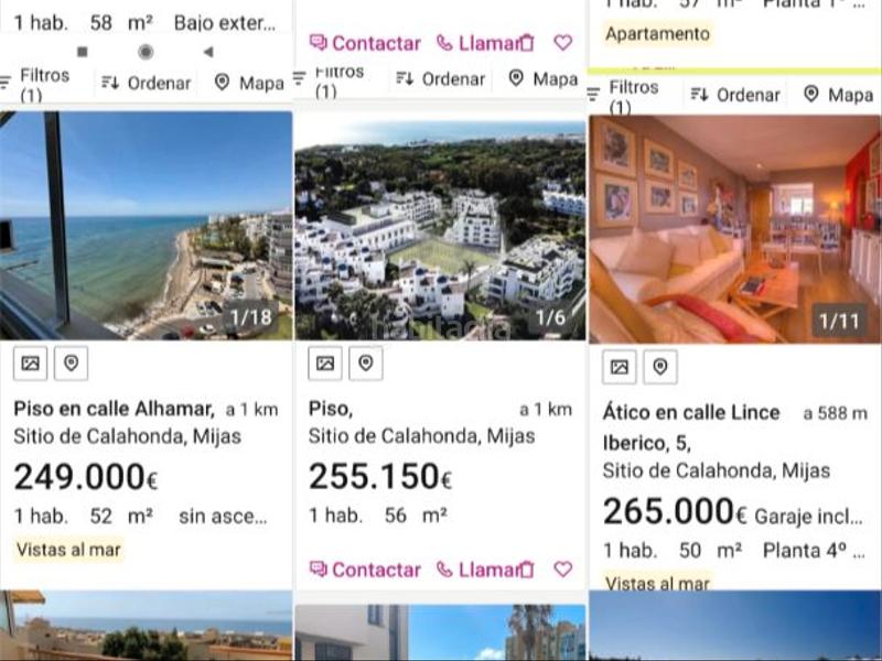 Foto b74b4b04-0167-43e3-ab1a-befeba6729d4. Apartamento en calle huelva de Calahonda 1 urb. las gaviotas en Mijas