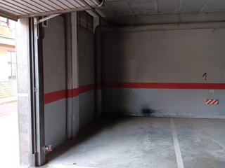Rent Car parking in Carrer del mar 7. Pàrquing cèntric a salou