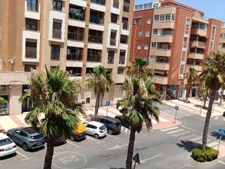 Etagenwohnung in Sierra almagrera  1. Se vende piso en la mejor zona de la fabriquilla