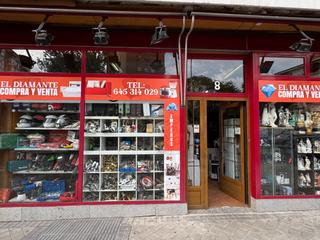 Traspàs Local Comercial a Emilio gastesi fernandez 8. Tienda de compraventa
