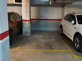 Parking coche en Ctra. ripollet  8-10-12. Parquing montcada i reixac
