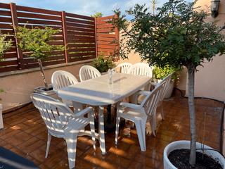 Ático en Jordi de sant jordi 32. ¡tu dúplex con terraza de ensueño en barcelona te espera!