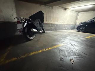 Lloguer Aparcament de moto a Passeig olot 20. Alquiler de garaje en passeig d'olot, 20