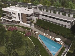 Terreno residencial en Calle santa teresa de calahonda 8. Se vende terreno con proyecto basico en calahonda