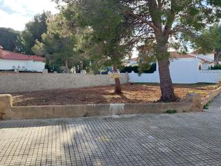 Residential Plot in Avd. califonia 73. Tereno enventa en miami platja