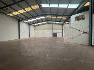 Miete Fabrikhalle in Biniarroca 62. Nave industrial en excelente estado en el polígono de sant lluís
