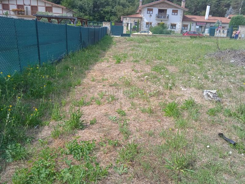 Foto 9590088e-5b6a-4651-a854-1b229c1861fd. Terreny residencial a nuestra señora de angosto 7 a Valdegovía