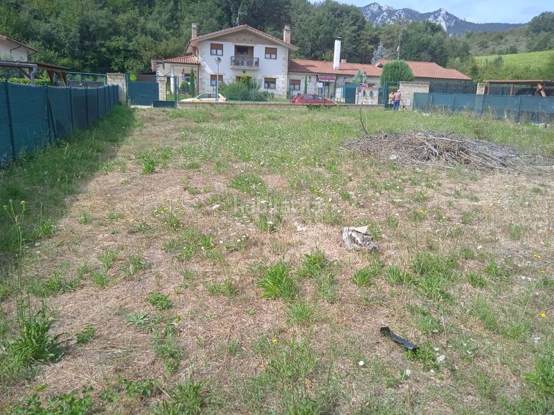 Foto f2c59068-1841-4e77-96ef-d04ec76d1b9b. Terreny residencial a nuestra señora de angosto 7 a Valdegovía