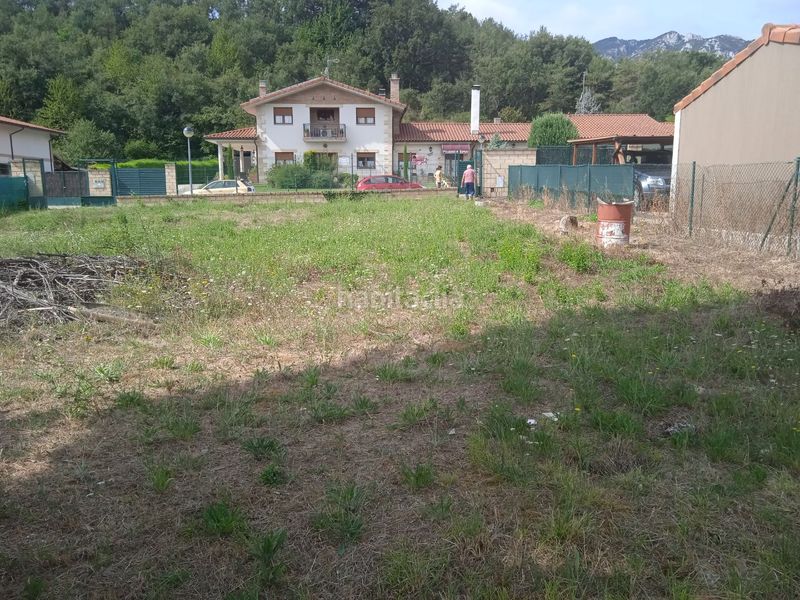 Foto fe662974-d27d-4f13-acc0-2c77bcaaf7fb. Terreny residencial a nuestra señora de angosto 7 a Valdegovía