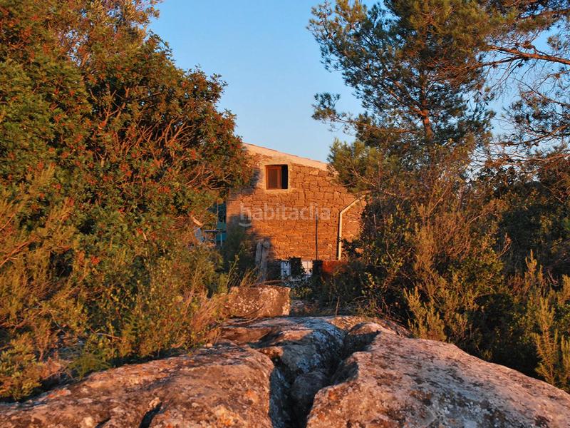 Foto befeea1b-ca02-4048-bedb-701a00bab8f5. Masía en carrer de caseres 0 maset reformat, 4 hectàrees de terreny en Bot