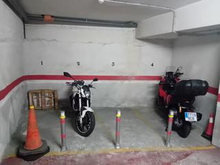 Rent Motorcycle parking in Jaime i 26. Plazas grandes motos, c) jaime i