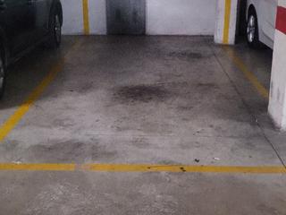 Aparcament cotxe a Carrer portet de moraira 11