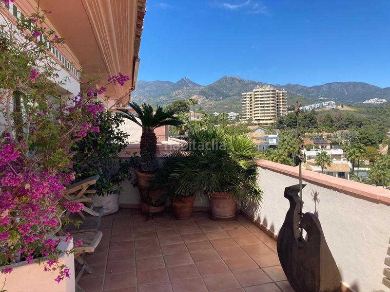 Foto 23000fb1-3649-42c0-8361-448228c23347. Àtic a torre real 35yd a Río Real Marbella