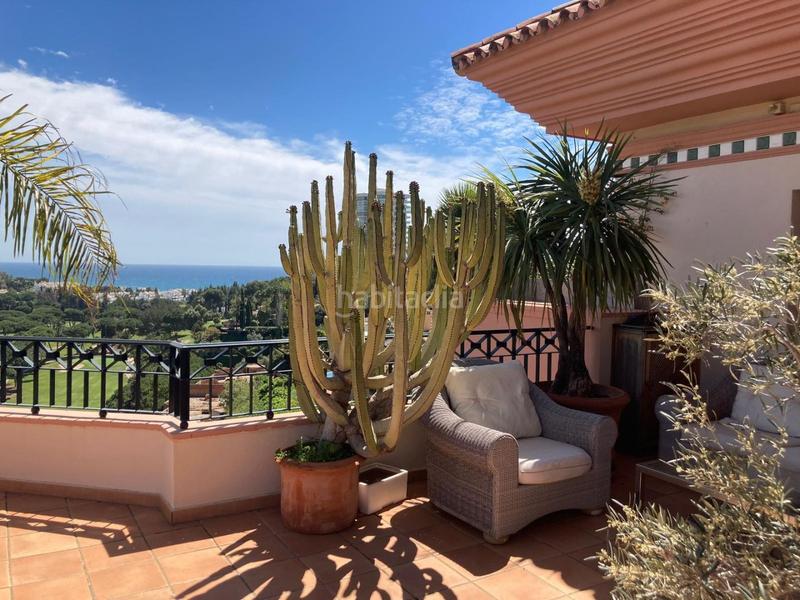 Foto b254f6c6-1ce3-4d61-9195-584ca6159b62. Àtic a torre real 35yd a Río Real Marbella